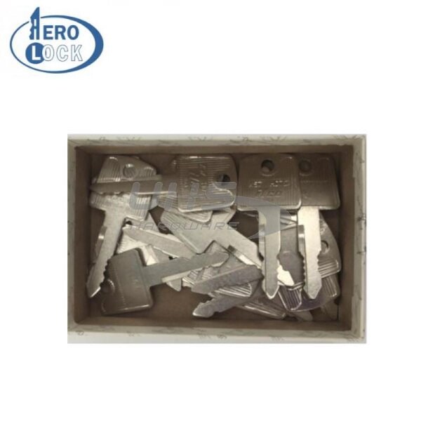 Aerolock AeroLock: Honda Motorcycle HD72 All Locks - AeroLock (TO-25) AER-TO25 - main